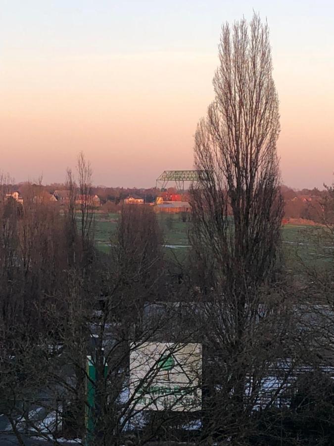 Hotel Zum Kreidesee, Kein Urlaubshotel ! Hemmoor Zewnętrze zdjęcie