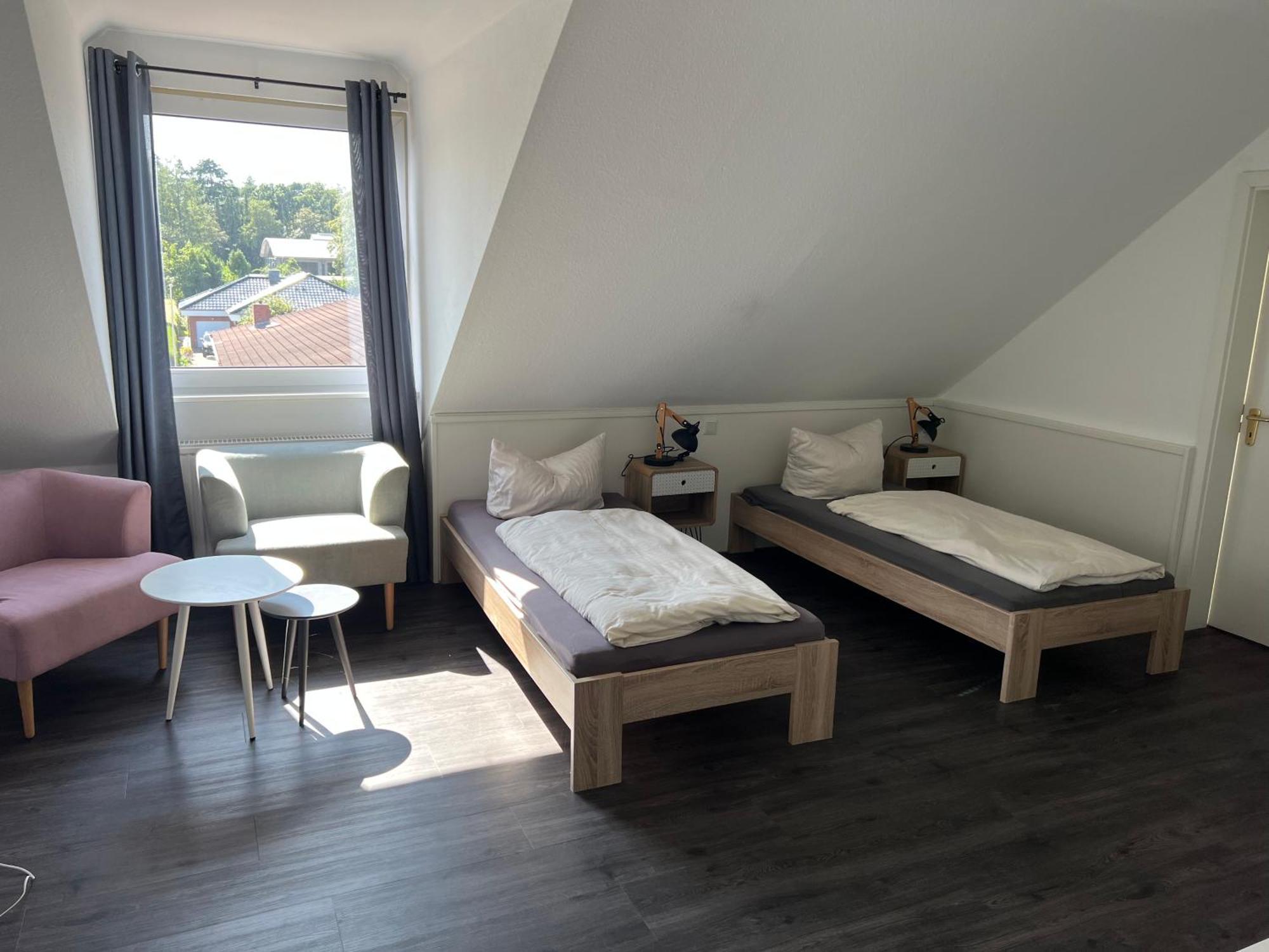 Hotel Zum Kreidesee, Kein Urlaubshotel ! Hemmoor Zewnętrze zdjęcie